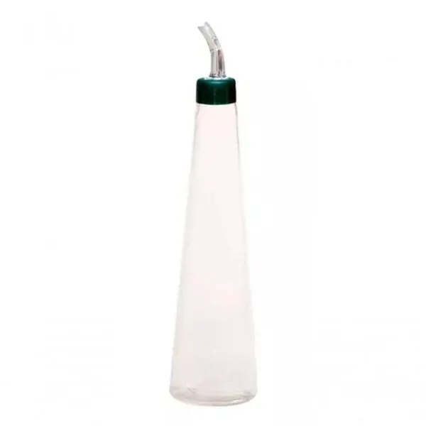 Galheteiro Cisne Para Azeite 500ml Natural Policarbonato Vemplast