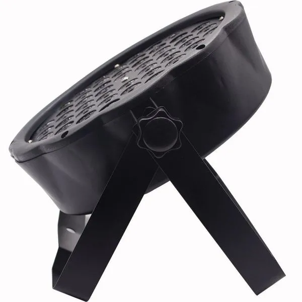 Canhão Iluminação Par 64 Rgbw 54 LED 3W Cooler Lorben Bivolt