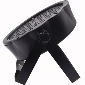 Canhão Iluminação Par 64 Rgbw 54 LED 3W Cooler Lorben Bivolt