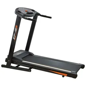 Esteira Ergométrica Eletrônica Polimet EP-16k Preta – Bivolt