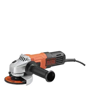 Esmerilhadeira Angular 4.5" 650W Black & Decker G650 com Empunhadura Auxiliar 220V