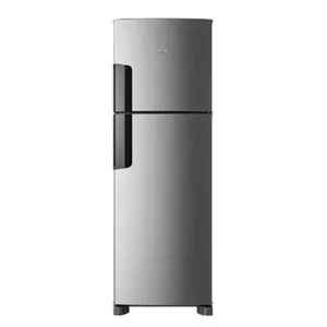 Refrigerador Frost Free Duplex 377L Consul CRM44MK Geladeira Consul Frost Free 377L 2 Portas CRM44MK | Inox (127 V)