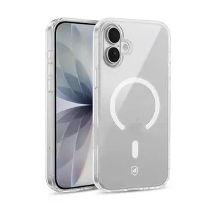 Capa MagSafe iPhone 17 - Preta - Gshield