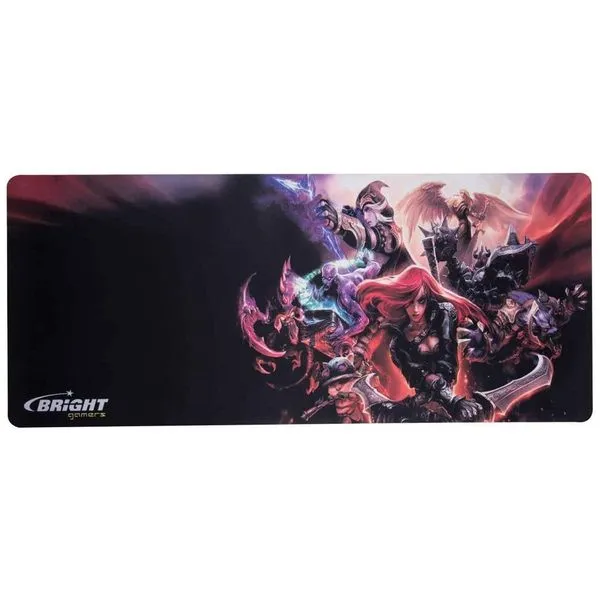 Mousepad Gamer LOL Legend Bright 0460