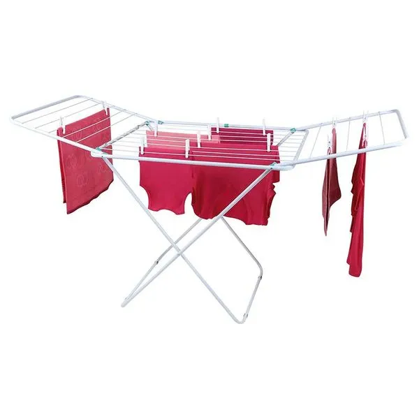 Varal de Chão Mor Maxi Gigante 25kg 16,2m