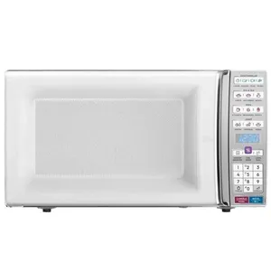 Micro-ondas Electrolux 34 Litros 10 Níveis de Potência MEO44 Branca / 110V