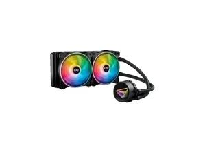 Water Cooler P/PROCESSADOR ADATA XPG Levante 240MM RGB - LEVANTEX240-BKCWW