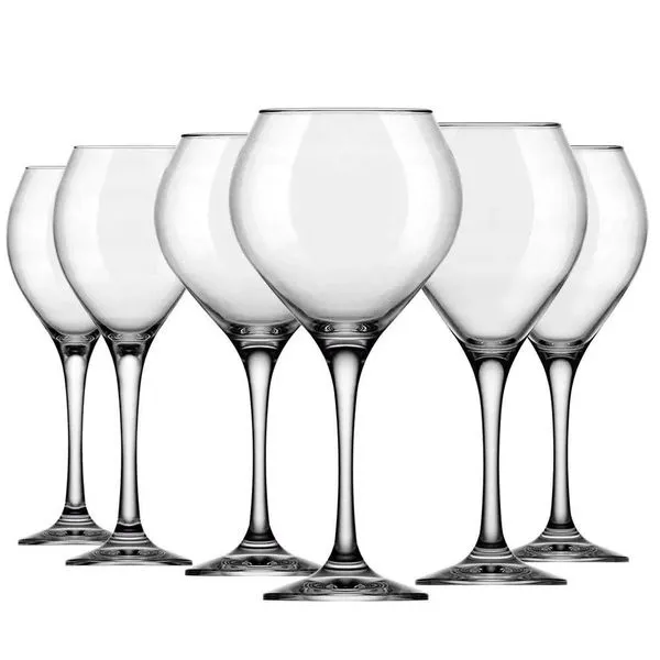 Jogo Taças Prestige Nadir 500ml 6 Peças