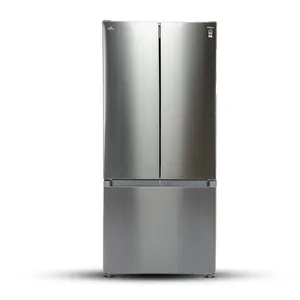 Geladeira 523L Philco Eco Inverter French Door Inox PRF53A 127V