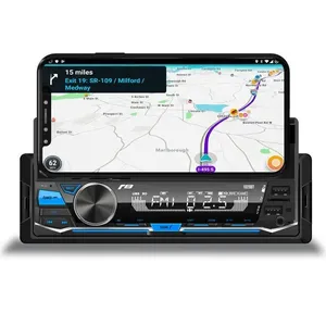 Som Automotivo MP3 USB com Suporte para Celular JR8 JT1020BT