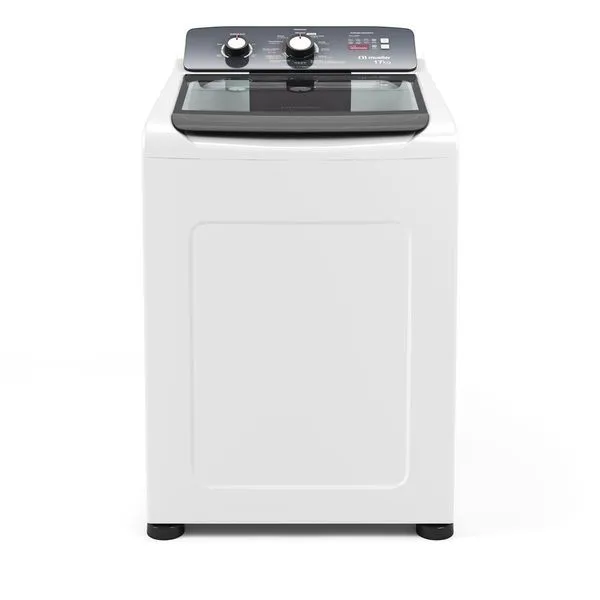 Máquina de Lavar Mueller 17kg MLA17 Branco