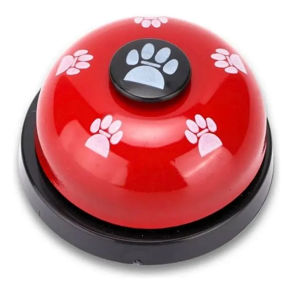 Sino Campainha Para Adestramento Treinamento De Pets Câes E Gatos