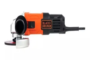 Esmerilhadeira angular Black+Decker G650 de 60 Hz laranja 650 W 127 V + acessório