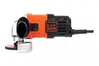 Esmerilhadeira angular Black+Decker G650 de 60 Hz laranja 650 W 127 V + acessório