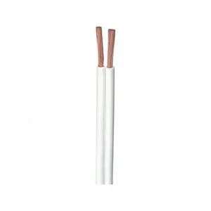 Fio Paralelo 2x16 1,00mm Branco Controller - Rl - 100