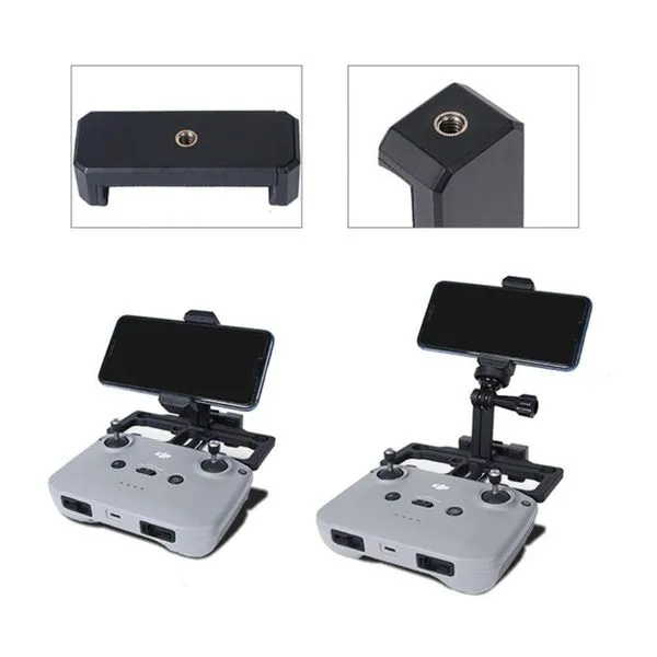 Carregador Inteligente 2 Em 1 Para Bateria Drone Dji Spark