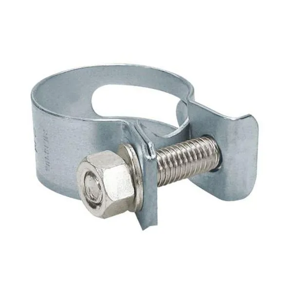 Abraçadeira Tipo Mangote Carbono32mm54/62) 2.1/8"/2.1/2"pol.