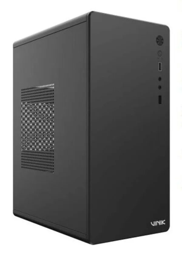 Computador B300 Core I3 13100F 3.4GHZ Memória 8GB DDR4 SSD 256GB GT 610 2GB Fonte 300W Linux UBUNTU