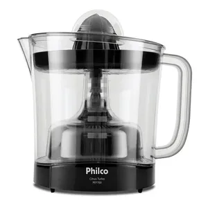 Espremedor de Frutas Philco PEF700P 2 Cones 70W 1,5L 127V