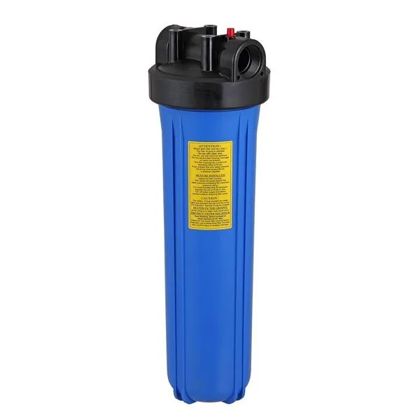 Carcaça Filtro Big Blue 20 X 4,5 - BBI