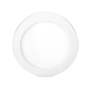Luminária De Sobrepor Redonda 18W 6.500K Bivolt