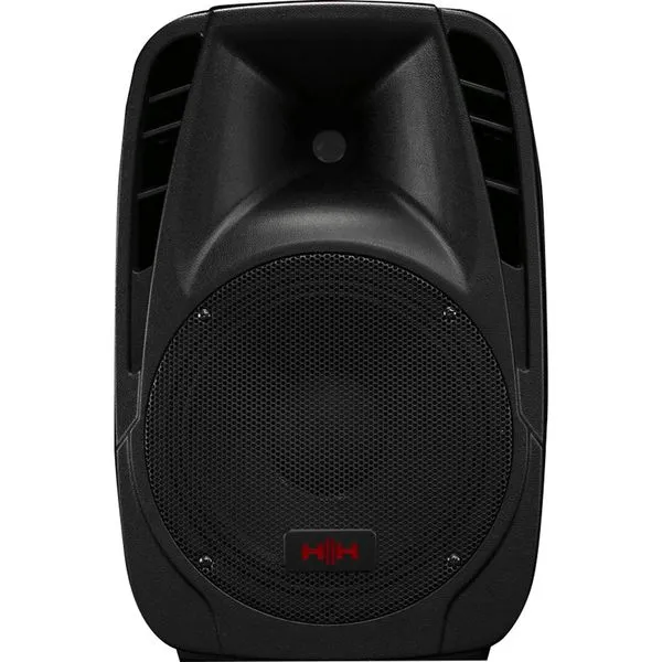 Caixa de Som Portátil HH VRC-210 com Mixer