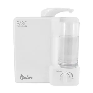 Purificador de Água Polar Basic WP100B Dupla Filtragem Branco