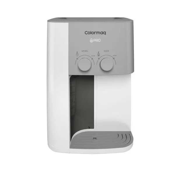 Purificador PCC2PBRBNAC Agua PRO BR Colormaq Branco / 220V