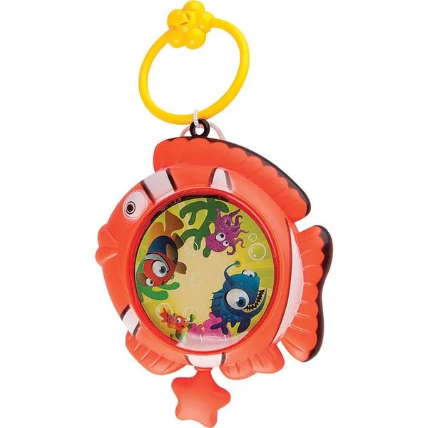 Móbile Musical Peixe Zoop Toys ZP00621