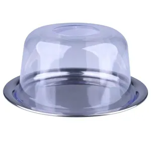 Queijeira Inox 21cm Flare Cazza