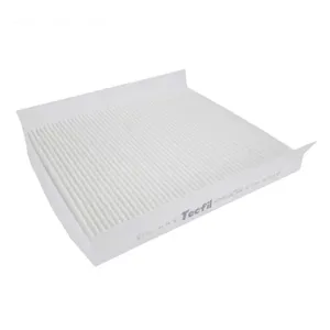 Filtro de Ar Condicionado<br>Logan e Sandero 2007 até 2013<br>Duster e Oroch 2011 até 2020