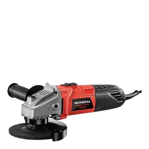 Esmerilhadeira Angular 4,5" 850W Mondial FES-02 com Empunhadura Auxiliar 220V