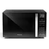 Micro-ondas Panasonic com Smartsense e Dupla Refeição 30L Preto - NN-GT68LBRU 110V