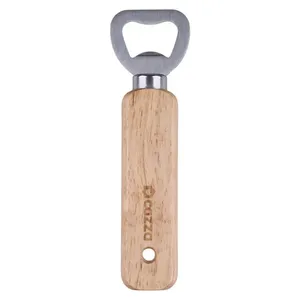 Abridor de Garrafas Oak Cazza