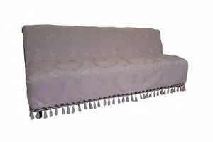 Manta Sofa Gigante Medalhão Rosa Envelhecido 1,80x,2,80
