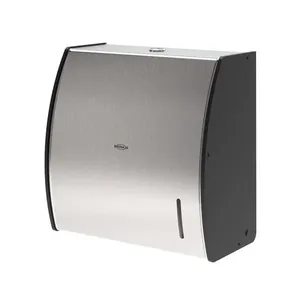 Dispenser Parede Papel Toalha Brinox Decorline Inox