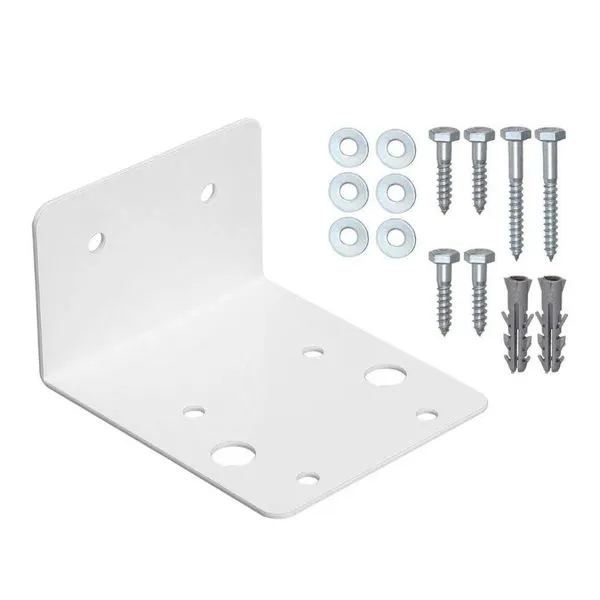 Suporte de Metal para Filtro e Carcaça Big Blue 10 e 20 Bbi