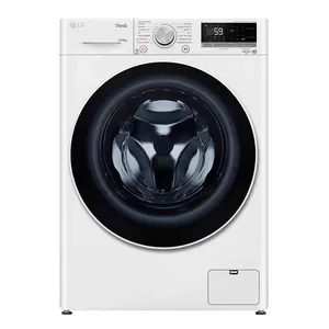 Lava e Seca LG Smart VC4 CV5014 AIDD Branco 220V