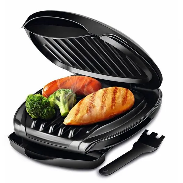 Grill Mondial Black Express G-06 Grill-220v-preto 220