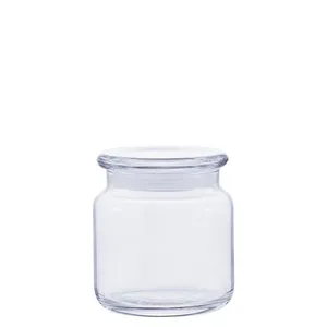 Pote Hermético Ruvolo de Vidro com Tampa - 780 ml