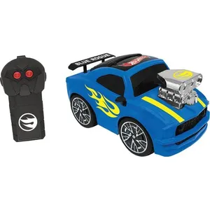 Carrinho de Controle Remoto 3 Funções Candide Hot Wheels Juggler 4512
