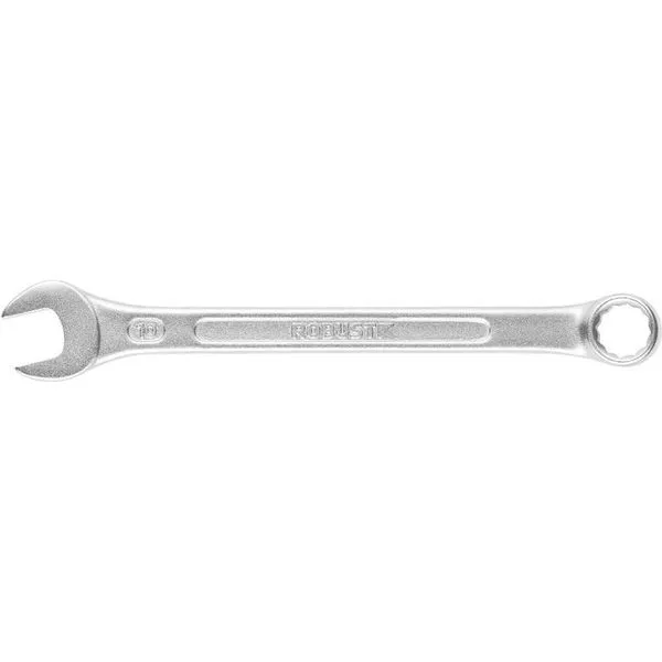 Chave Combinada 10 Mm, Aço Especial, Niquelado E Cromado, S09100100 3370032, Robust Ostenvonder