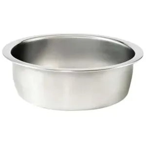 Cuba Redonda para Rechaud Brinox Savoy 1106/004 - 4,5 L