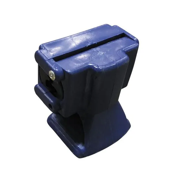 Suporte Dieletrico TEM Wireless para Cabo sem Miolo AZUL Escuro
