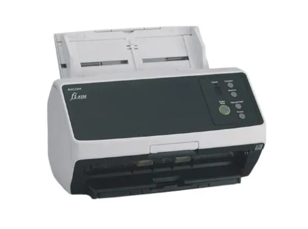 Scanner Ricoh FI-8150 A4 50PPM PA03810-B101 CG01000-303201I