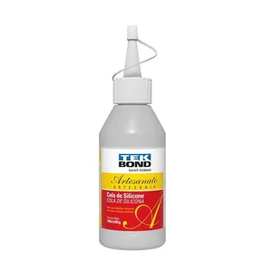 Cola de Silicone 85g TekBond