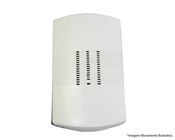 Campainha Musical Branca 127V