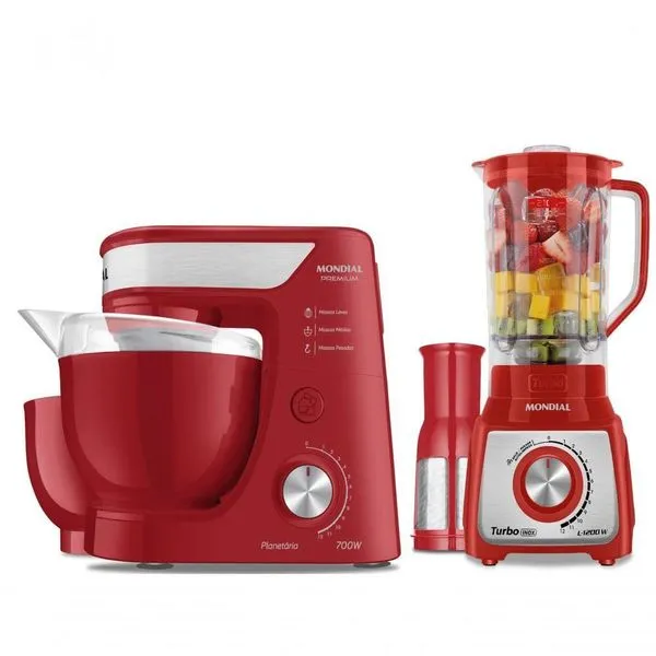 Conjunto Especial Mondial Kt-111 220v/60hz . 220