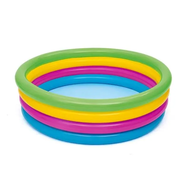 Piscina Inflável 522L 4 Aros 51117 Bestway