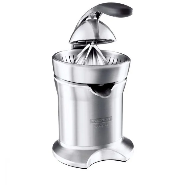 Espremedor Tramontina By Breville Express Em Alumínio 220V